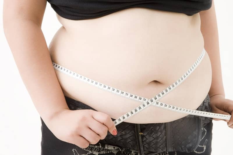 Vậy thân hình như thế nào thì bị coi là béo?
