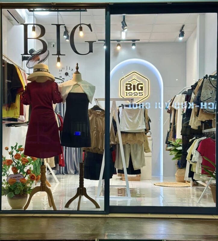 shop big size nữ Bình Phước
