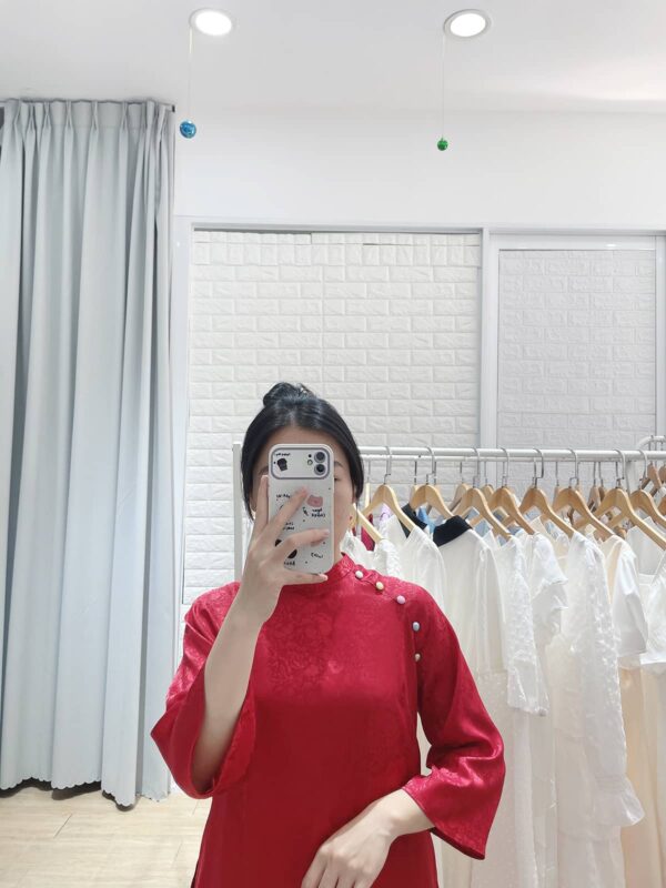 Modern Ao Dai AD08