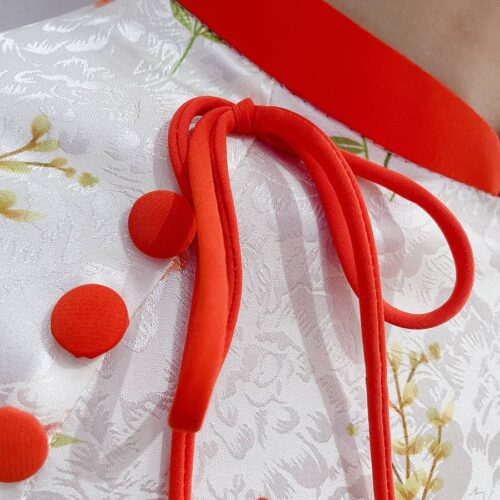 Alternative view of Modern Ao Dai AD37