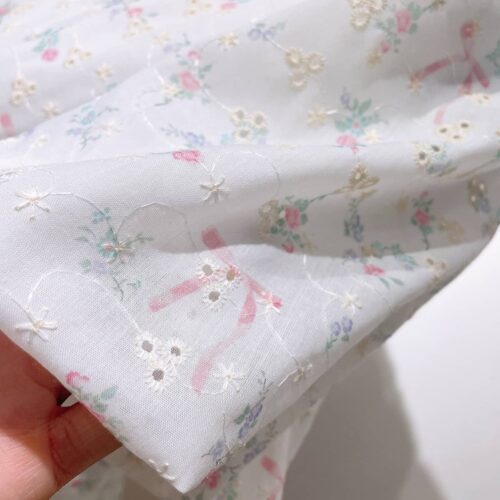 Alternative view of Đầm thêu hoa dáng dài big size D111