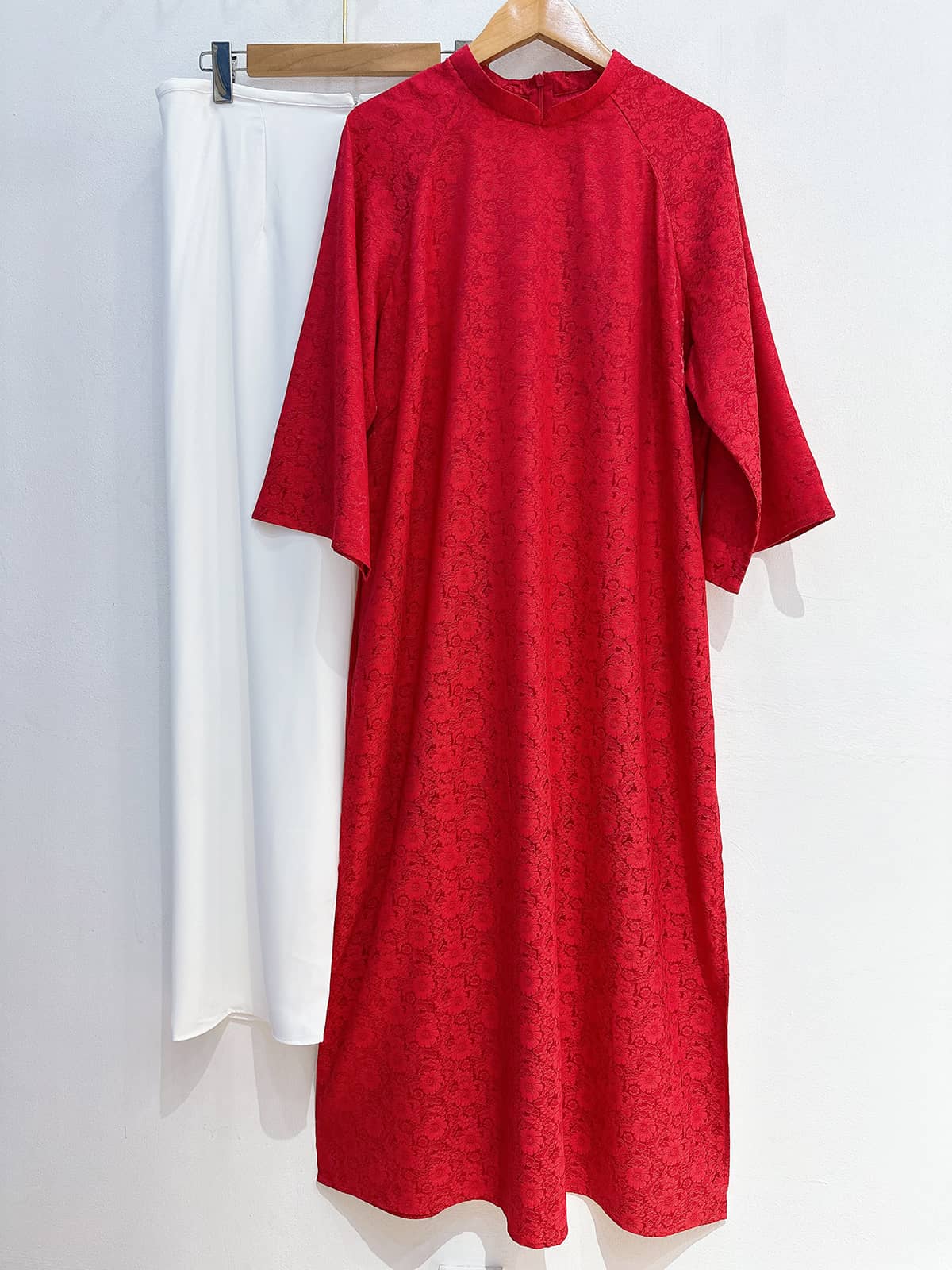 Áo dài big size AD39 - Ảnh 2