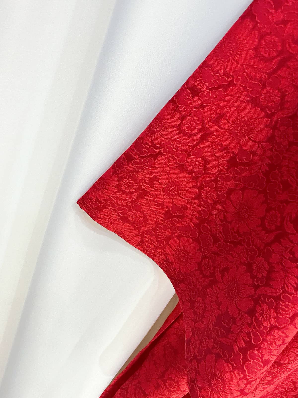 Áo dài big size AD39 - Ảnh 4