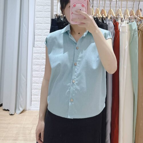 Áo cọc tay bo lưng thun big size A80